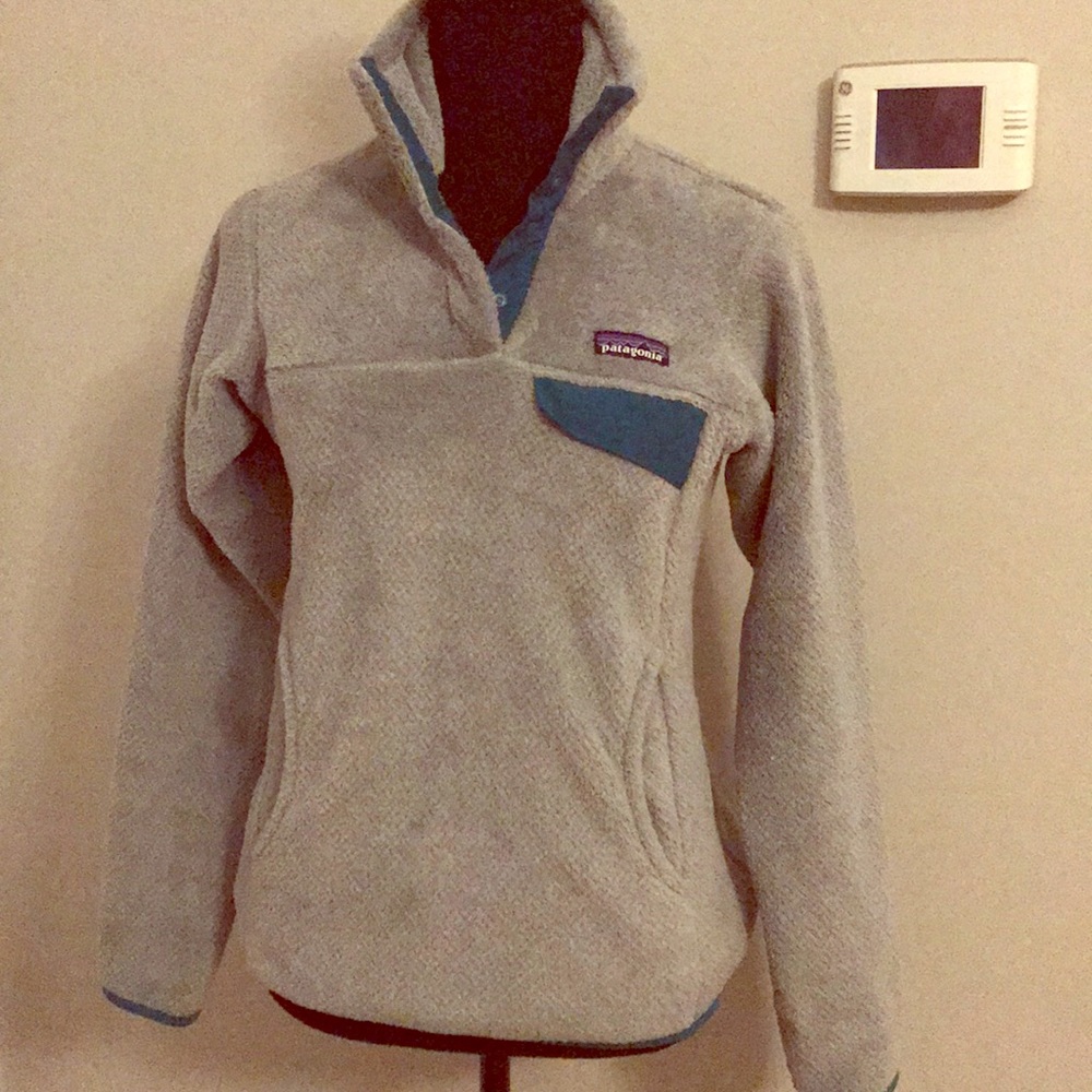 Patagonia pullover